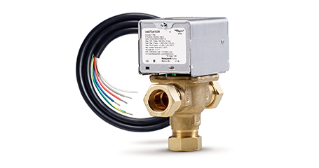 Resideo valves and TRVs