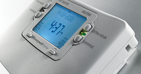 Resideo Programmers and Timers